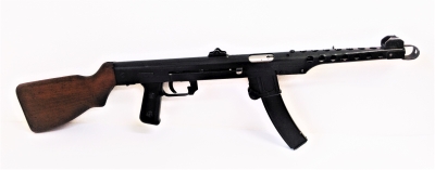 Samonabíjecí puška PPS-43S